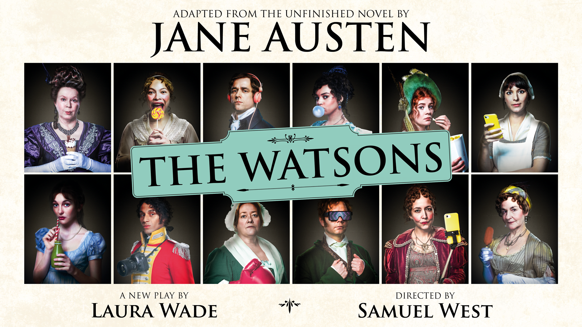 The Watsons Key Art