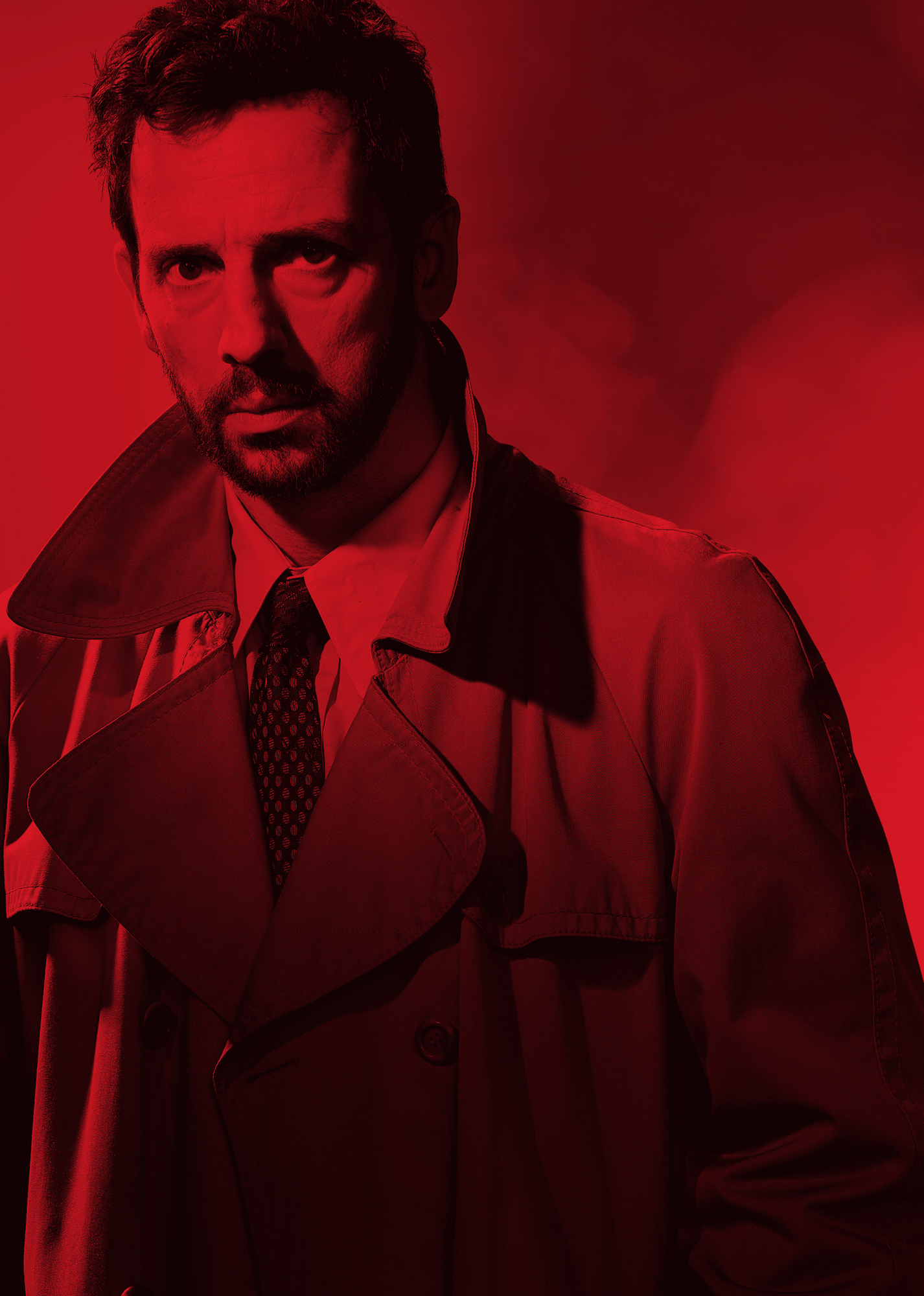 Ralf Little in The Spy Who Came In From The Cold