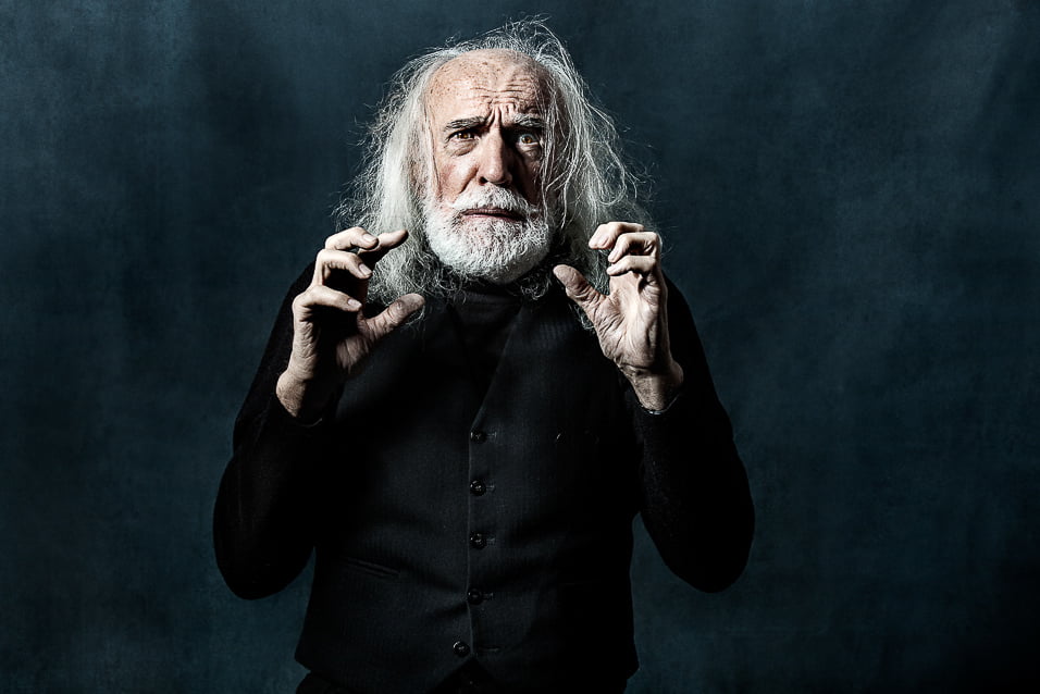 Horror in Madness – David Gant