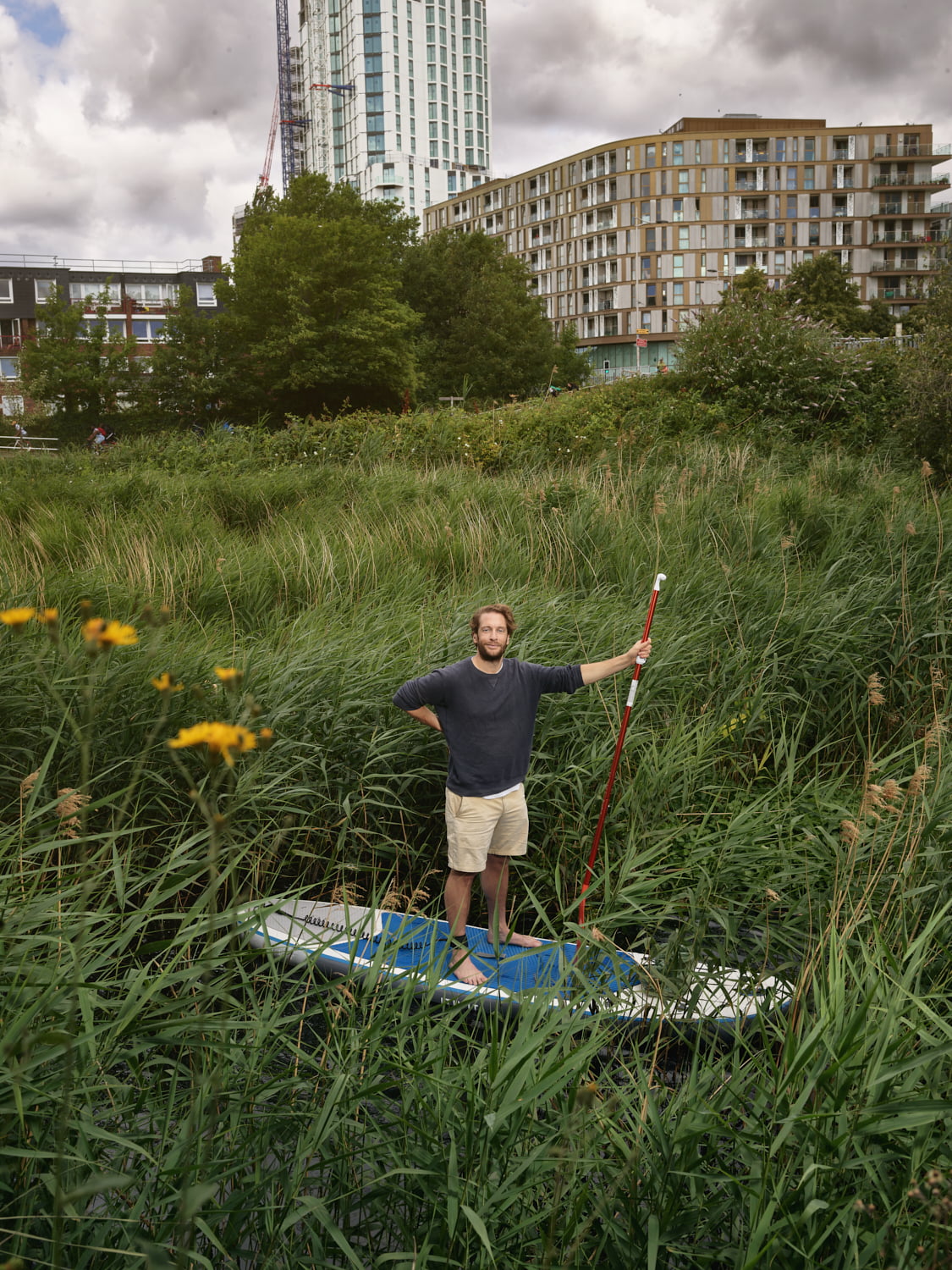 PLANET PATROL AMBASSADOR TOM ROOKE