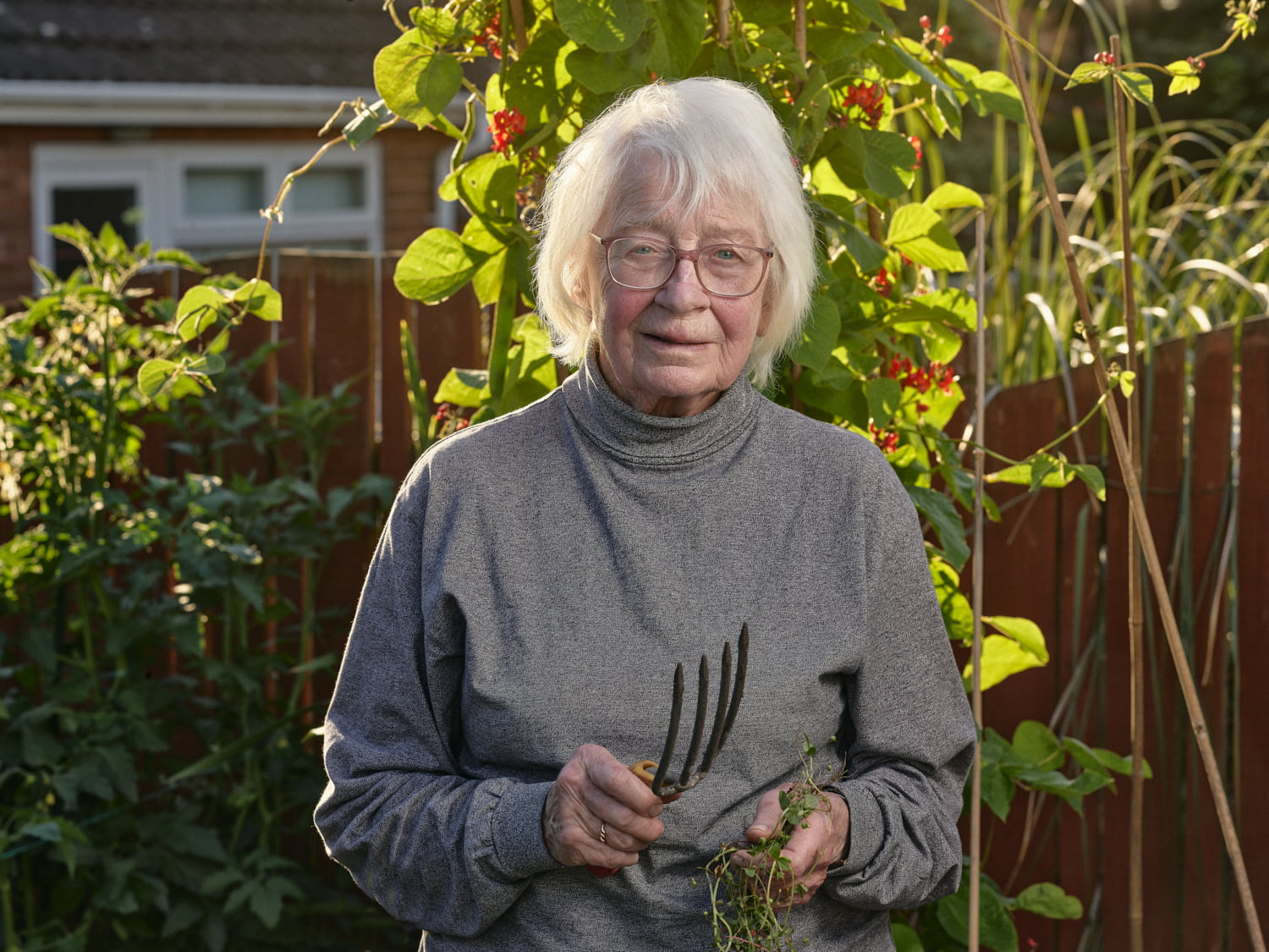 Yvonne Sherburn-in-Elmet N Yorks