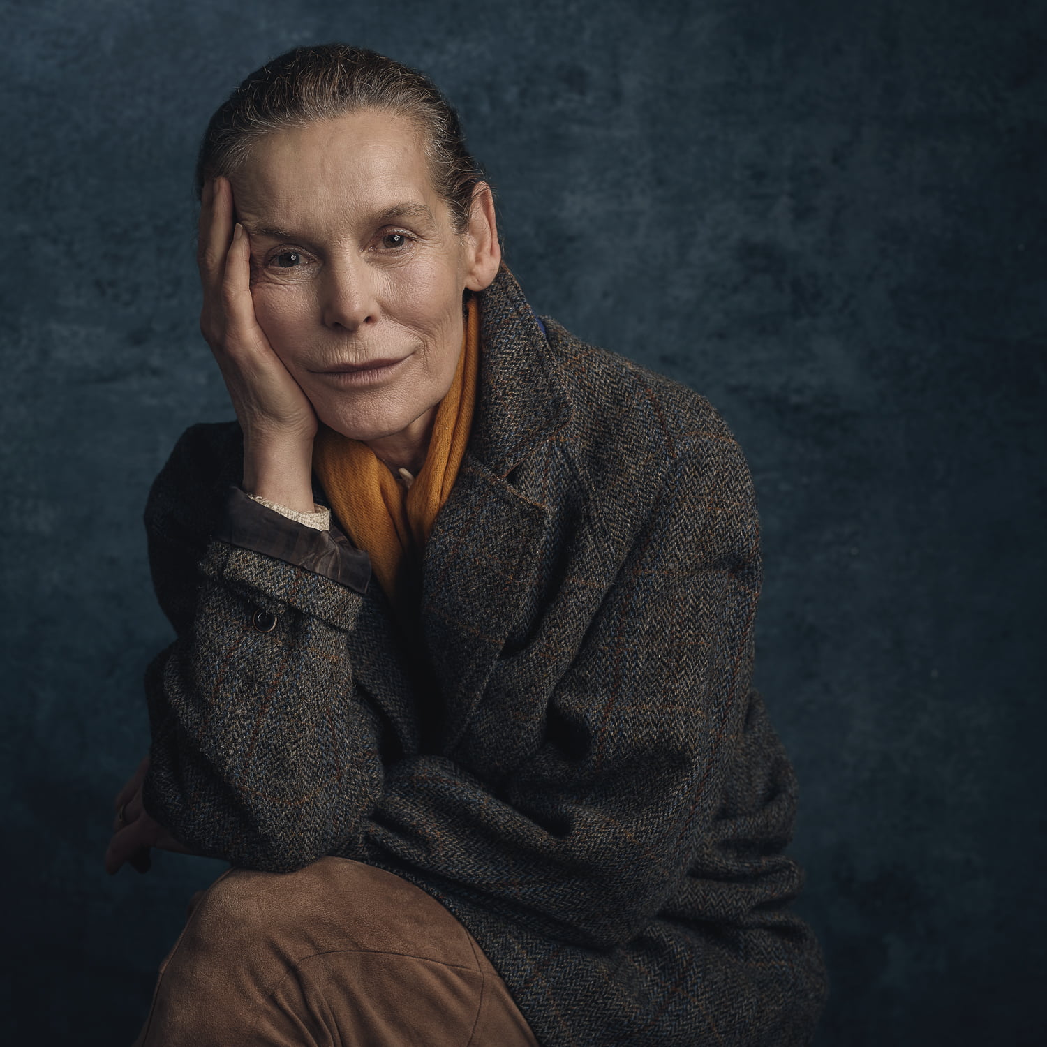 Portrait of Britain Winner: Alice Krige aka The Borg Queen