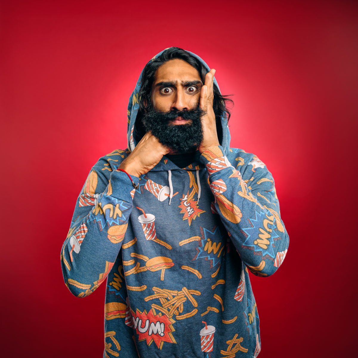Amer Chadha Patel