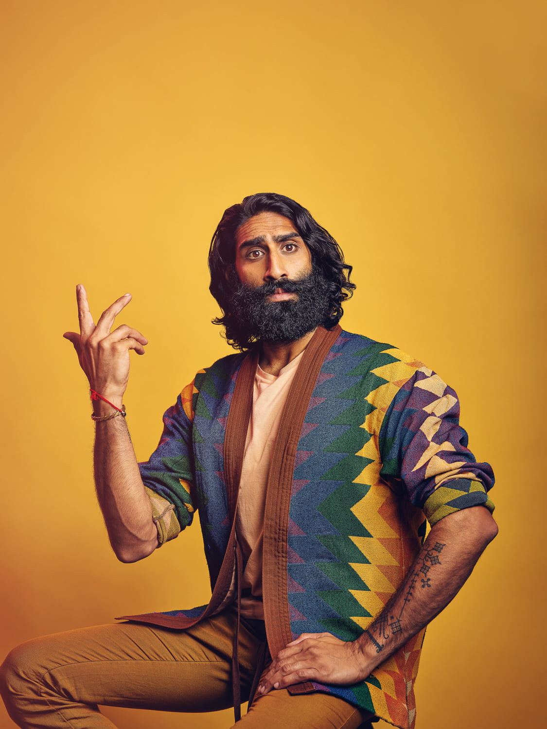 Amer Chadha Patel