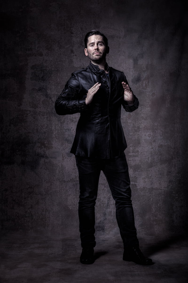 Arrogance - Martin Delaney