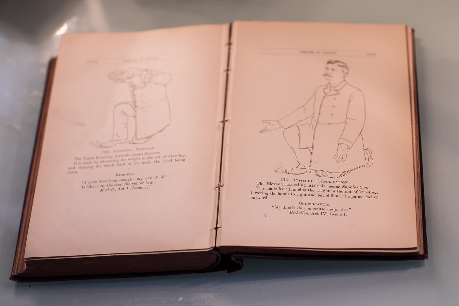 An Attitude from The Attitudes