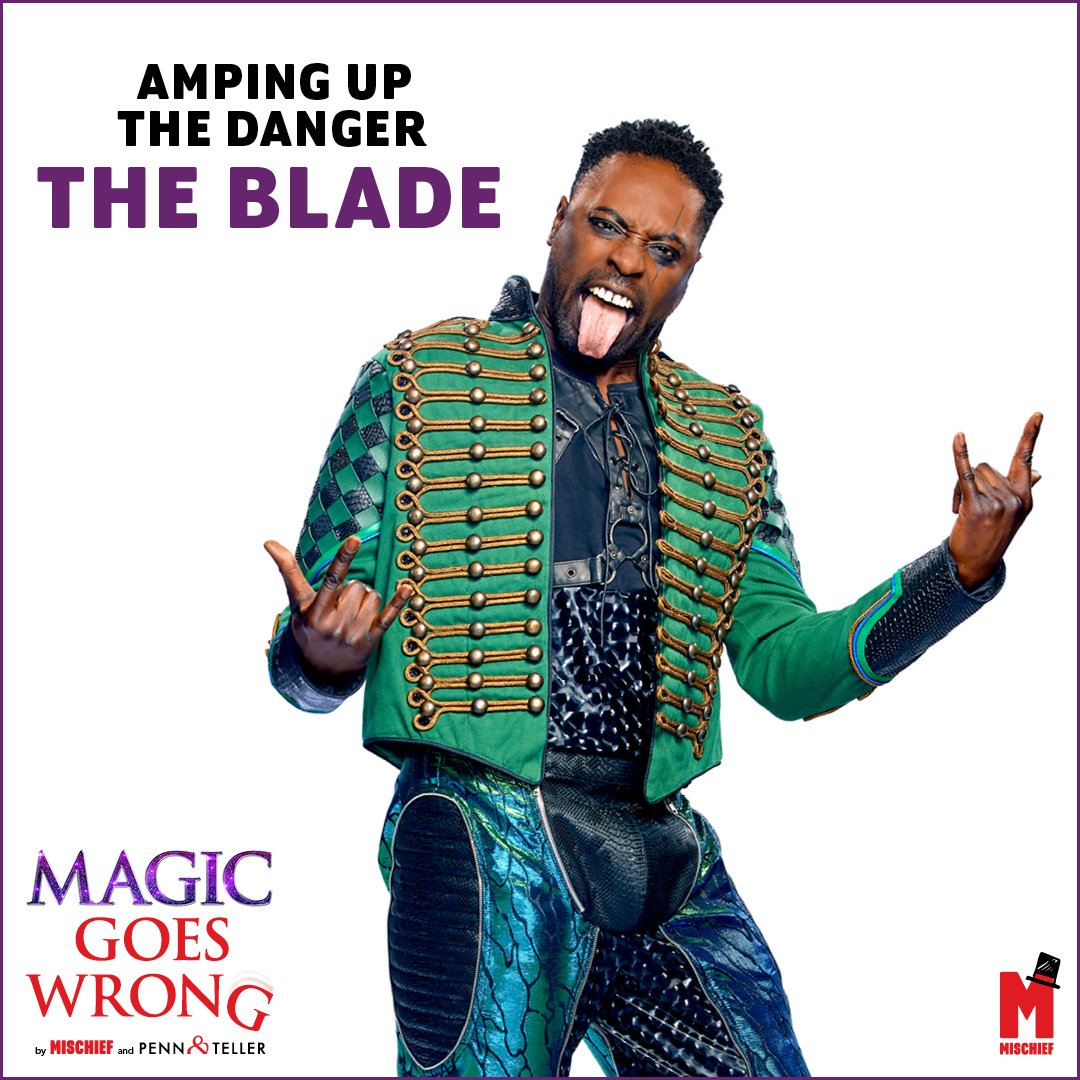 When Magic Goes Wrong