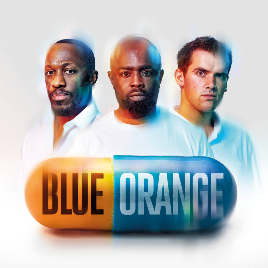 Blue / Orange