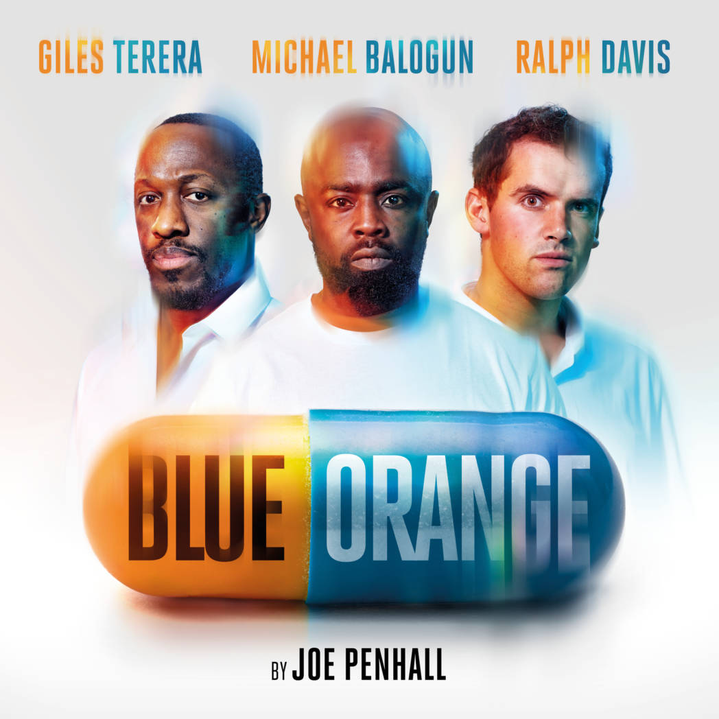 Blue / Orange