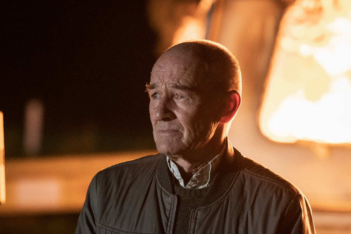 Still of David Hayman