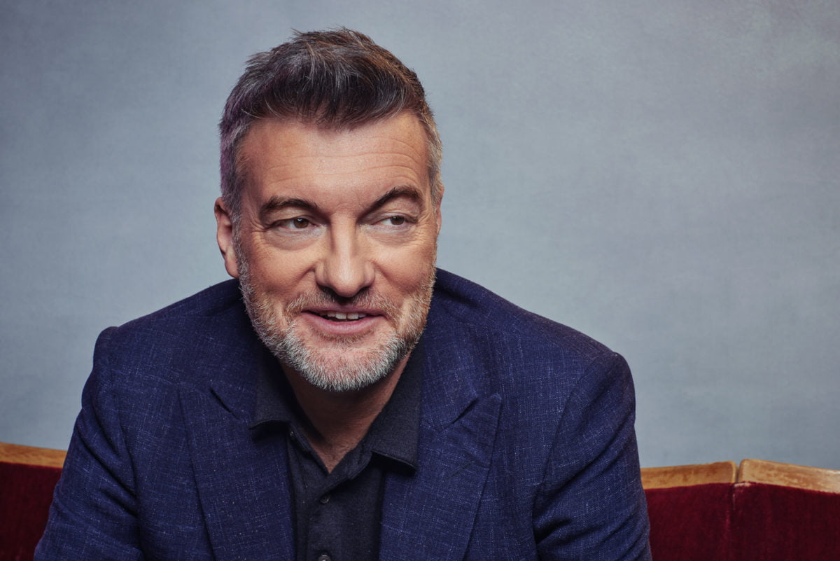 Charlie Brooker for Netflix