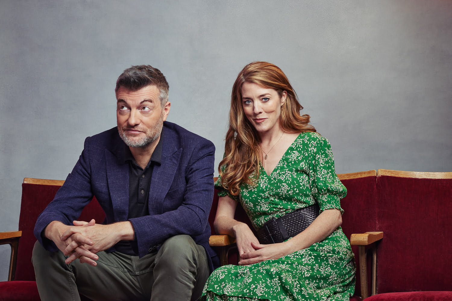 Charlie Brooker & Annabel Jones, Cat Burglar