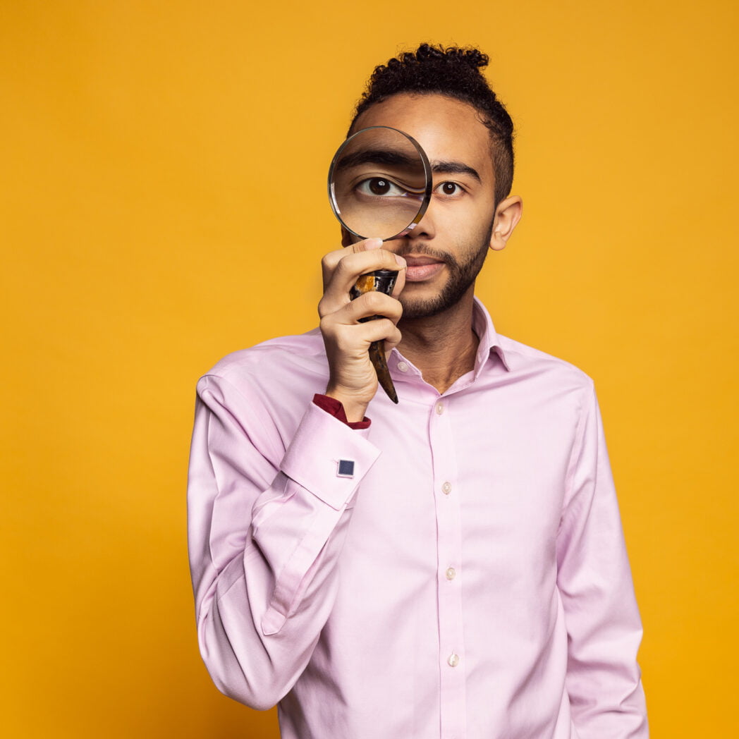 Filmmaker Dalton Scott