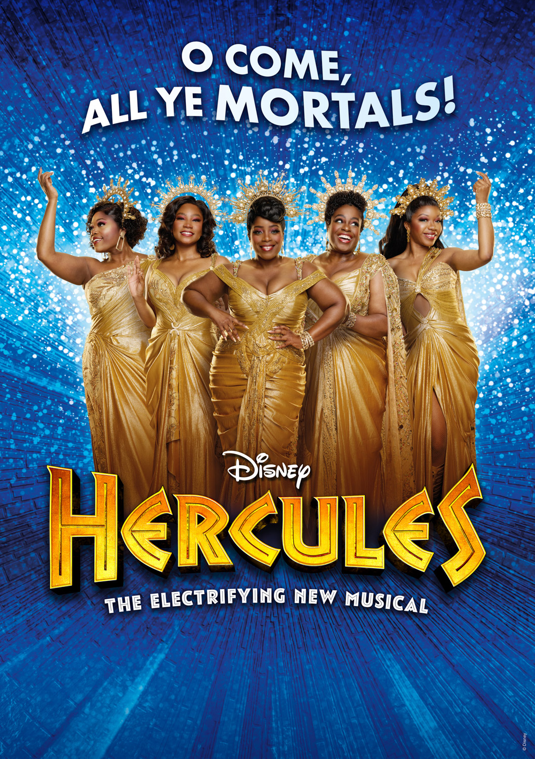 The Muses: Hercules the Musical