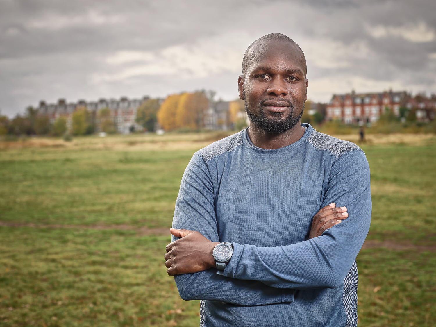 Dwayne Fields: Adventurer, Scouts Ambassador & Environmental Advocate, Leyton Flats