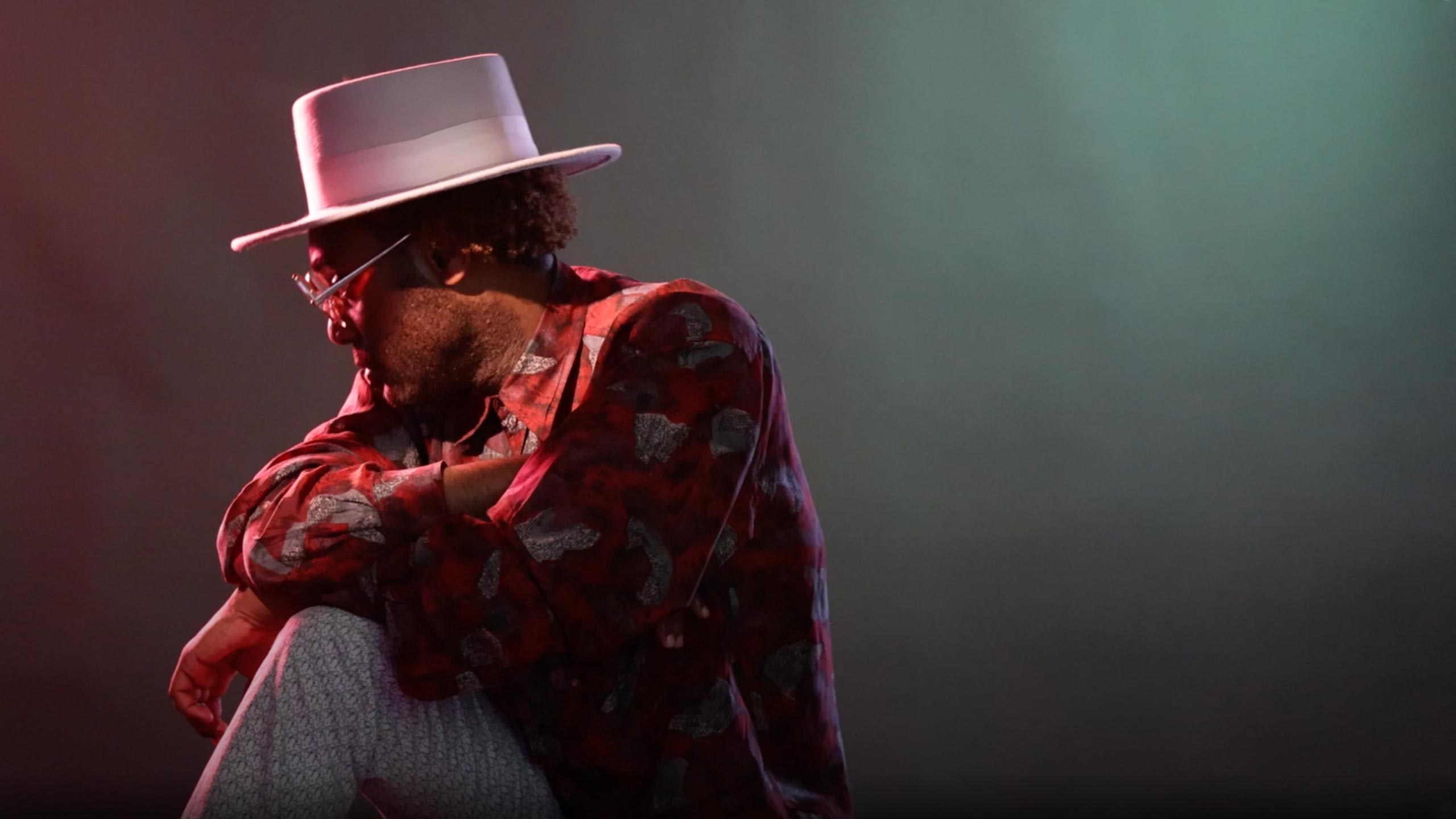 Moving Portrait: Fantastic Mr Marcel