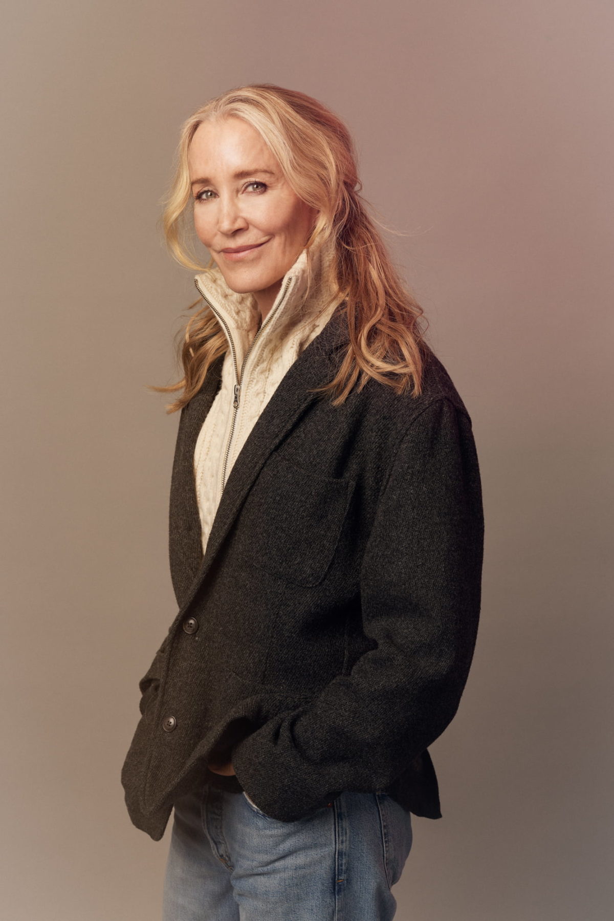 Portraits of the Desperate Housewives & TransAmerica actress Felicity Huffman