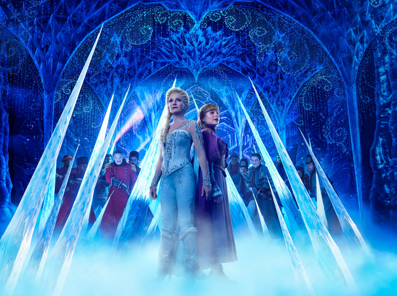 Frozen the Musical 2023
