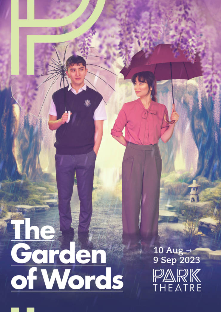 Stage adaptation of the Japanese anime written & directed by Makoto Shinkai.