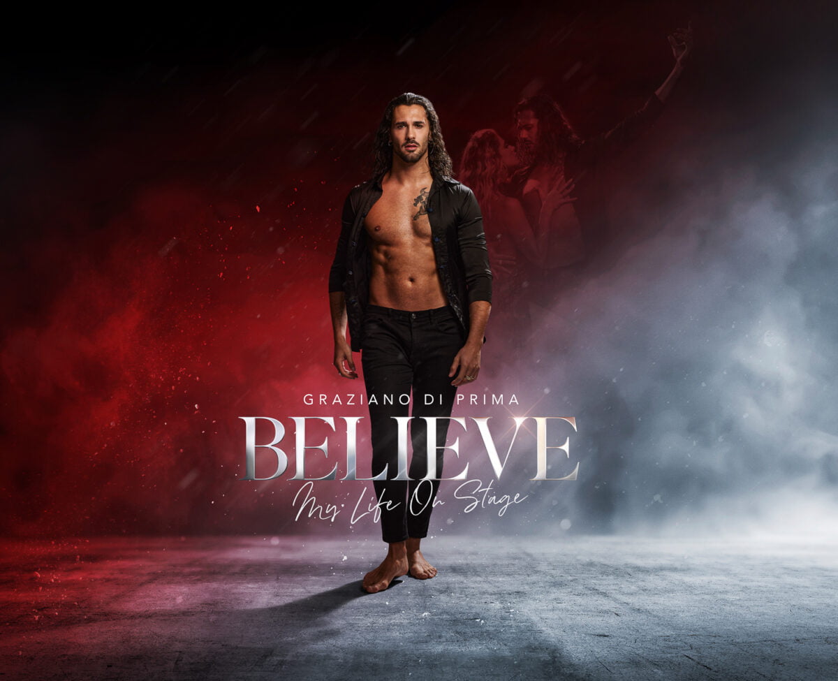 Graziano Di Prima in Believe