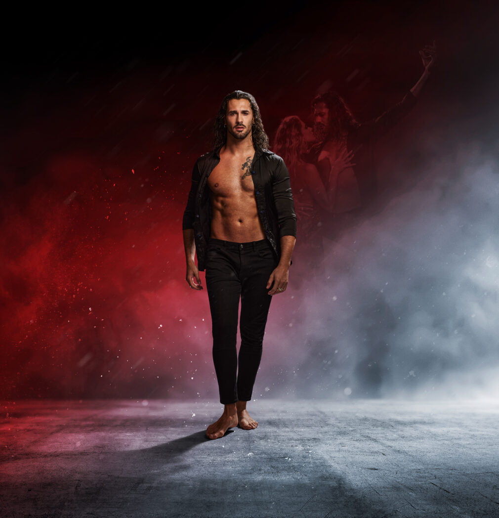 Graziano Di Prima in Believe