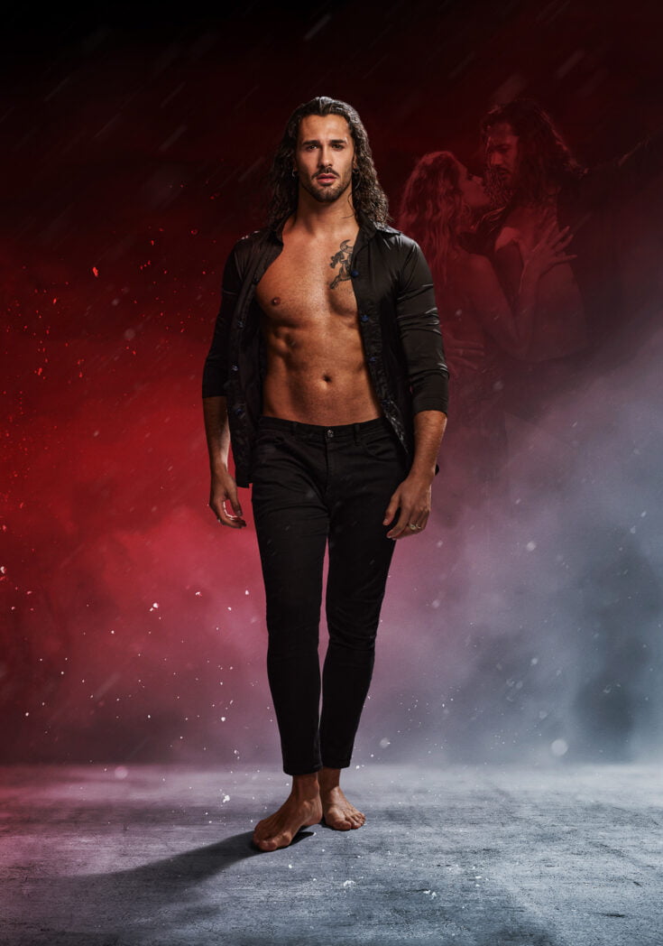 Graziano Di Prima in Believe