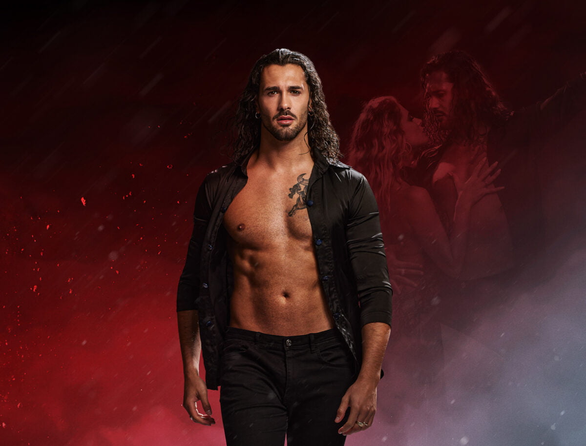 Graziano Di Prima in Believe