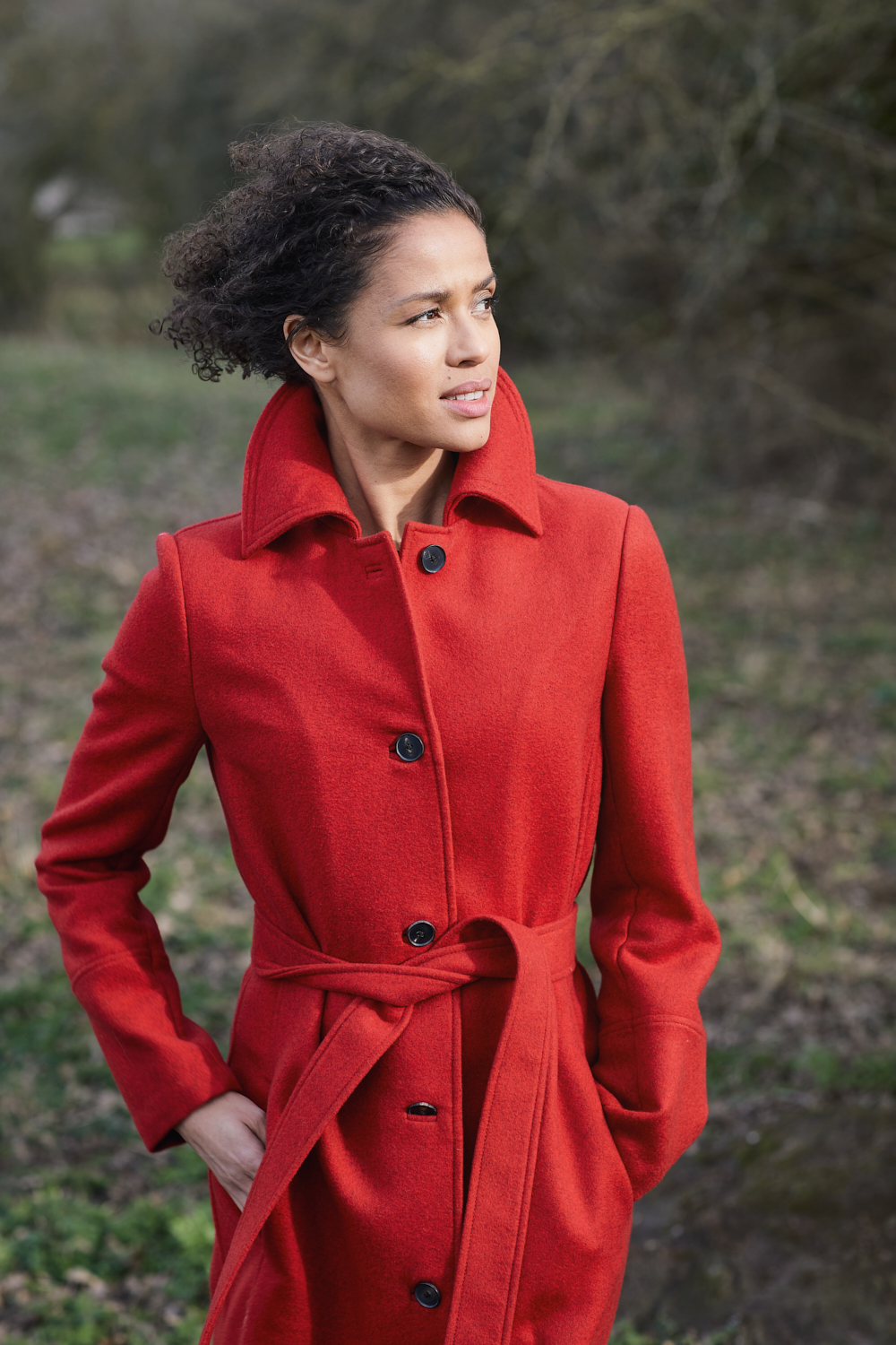 Gugu Mbatha Raw