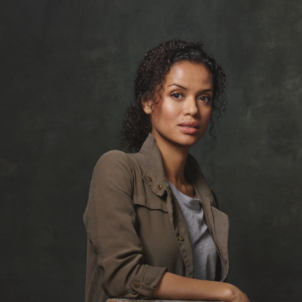 Gugu Mbatha Raw - Michael Wharley Portrait & Advertising Photographer