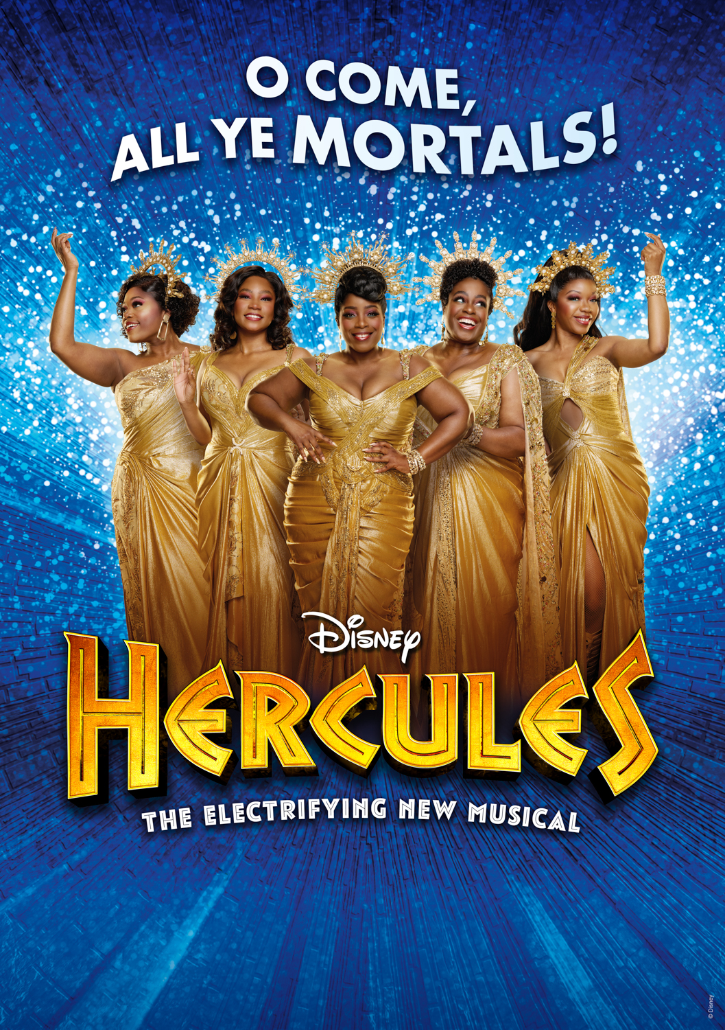 The Muses: Hercules the Musical