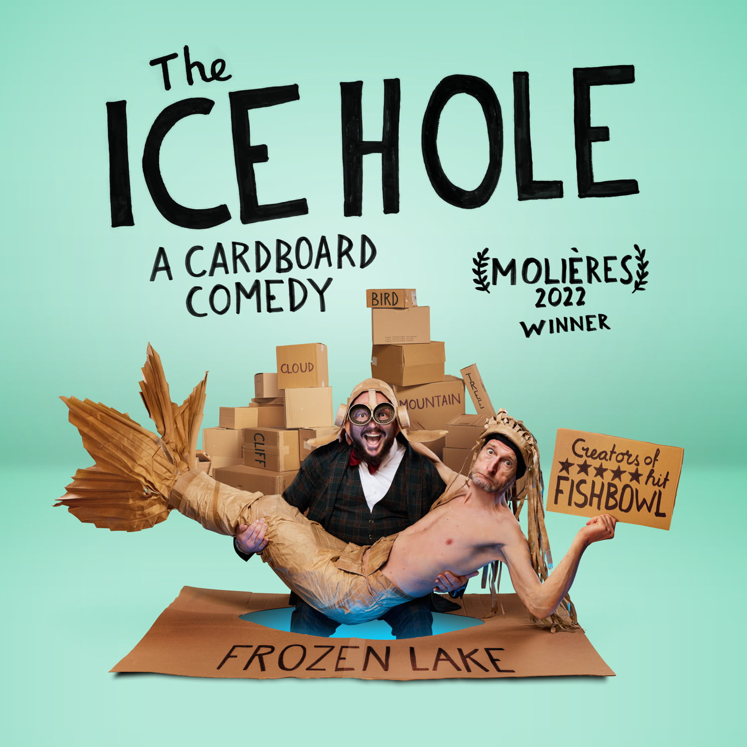 Ice Hole