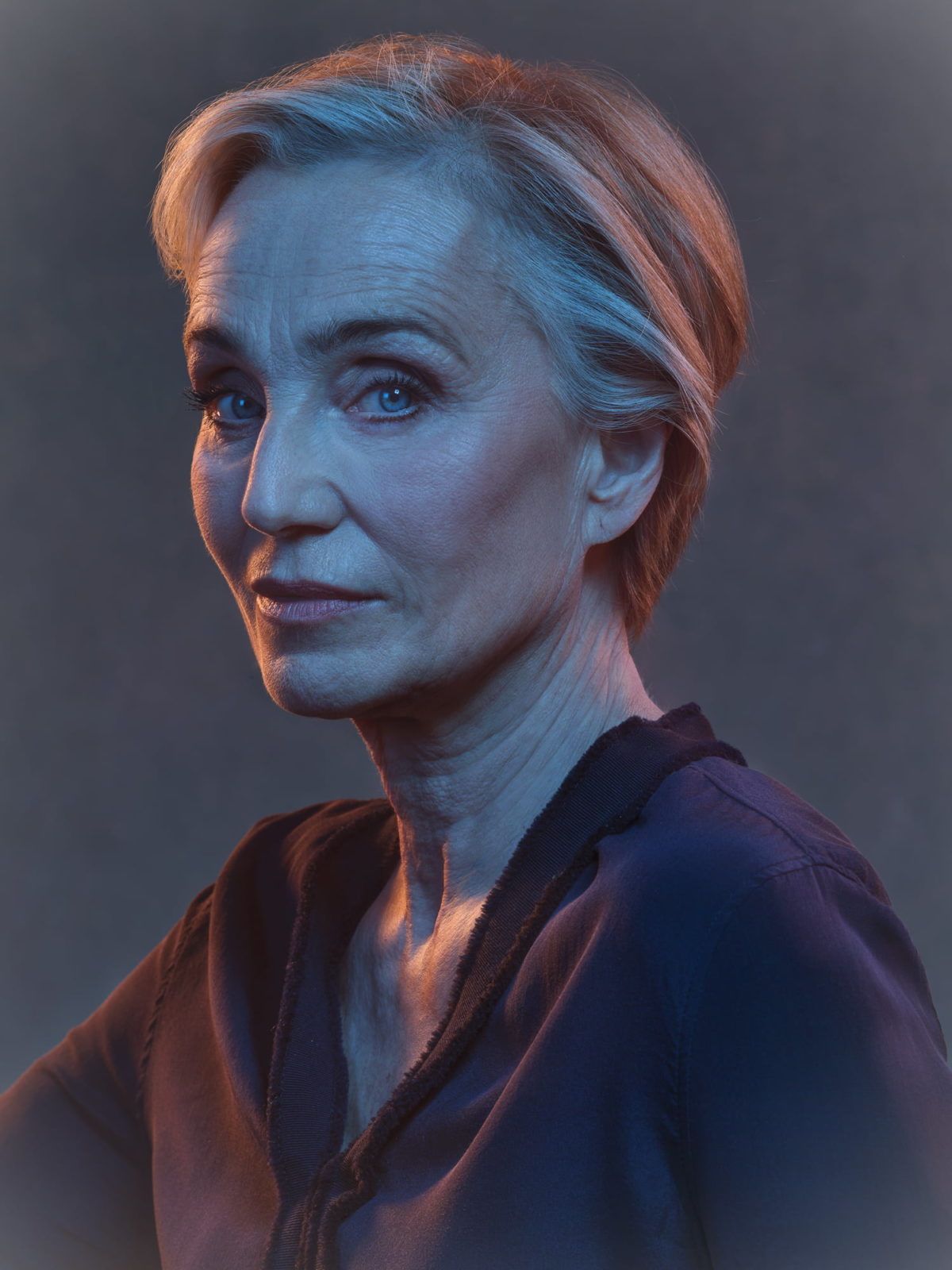 Kristin Scott Thomas in Lyonesse