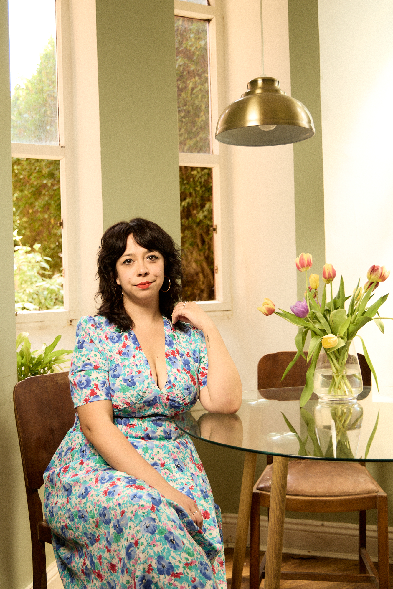 Lisa Wright for the Observer