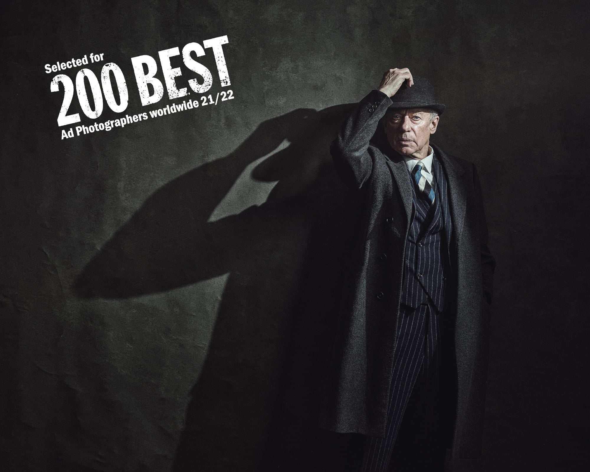 Dramatic Spy Portraits in LÃ¼rzers 200 Best Advertising Photographers - Michael  Wharley Portrait & Advertising Photographer