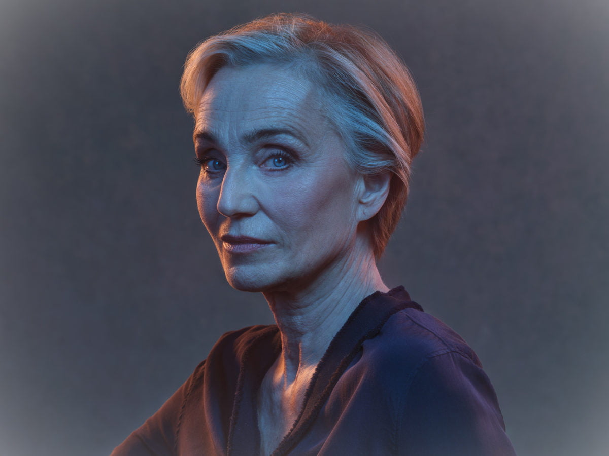 Kristin Scott Thomas