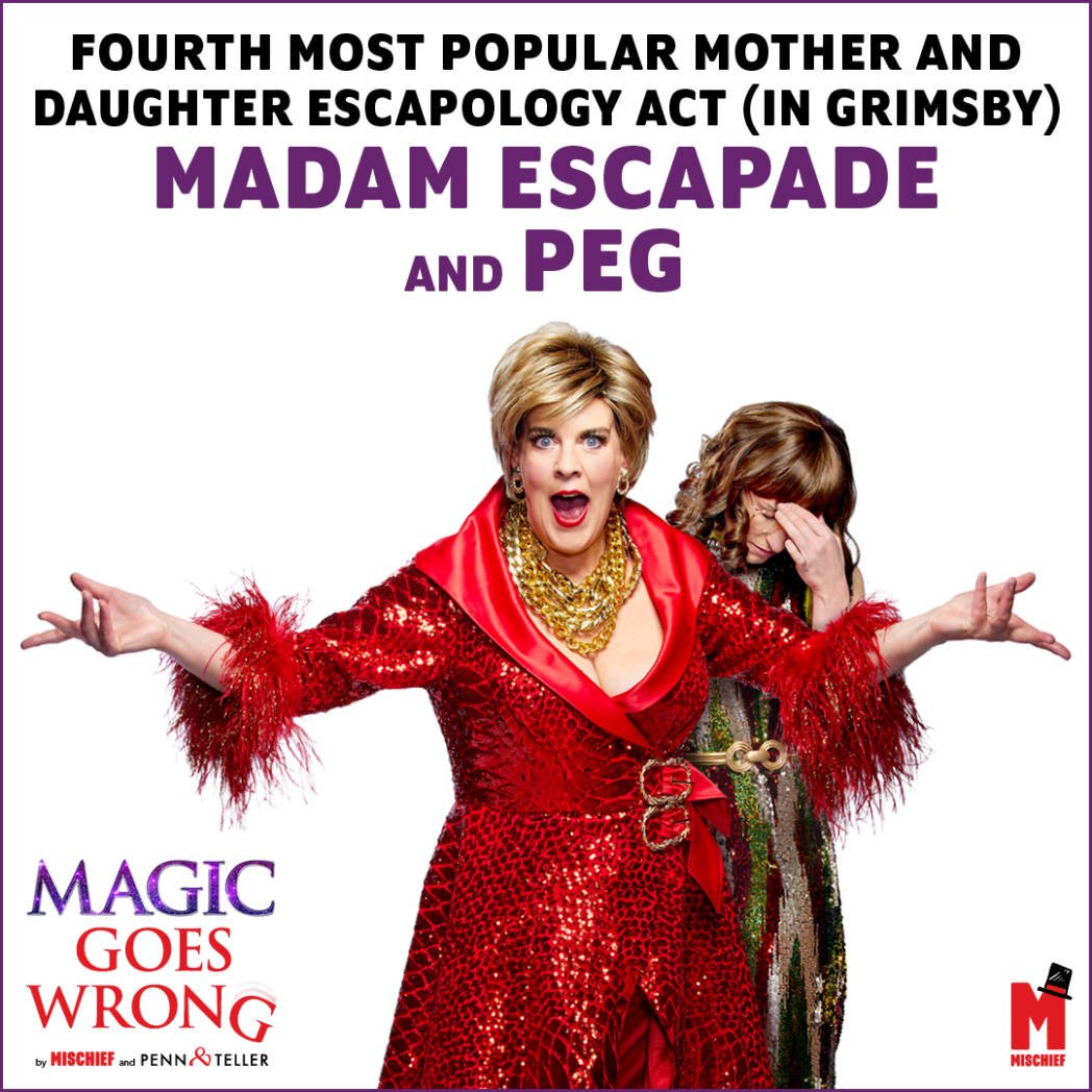 When Magic Goes Wrong