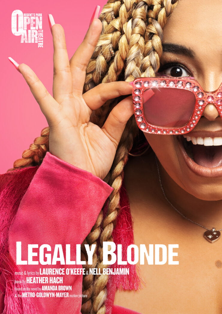 Legally Blonde