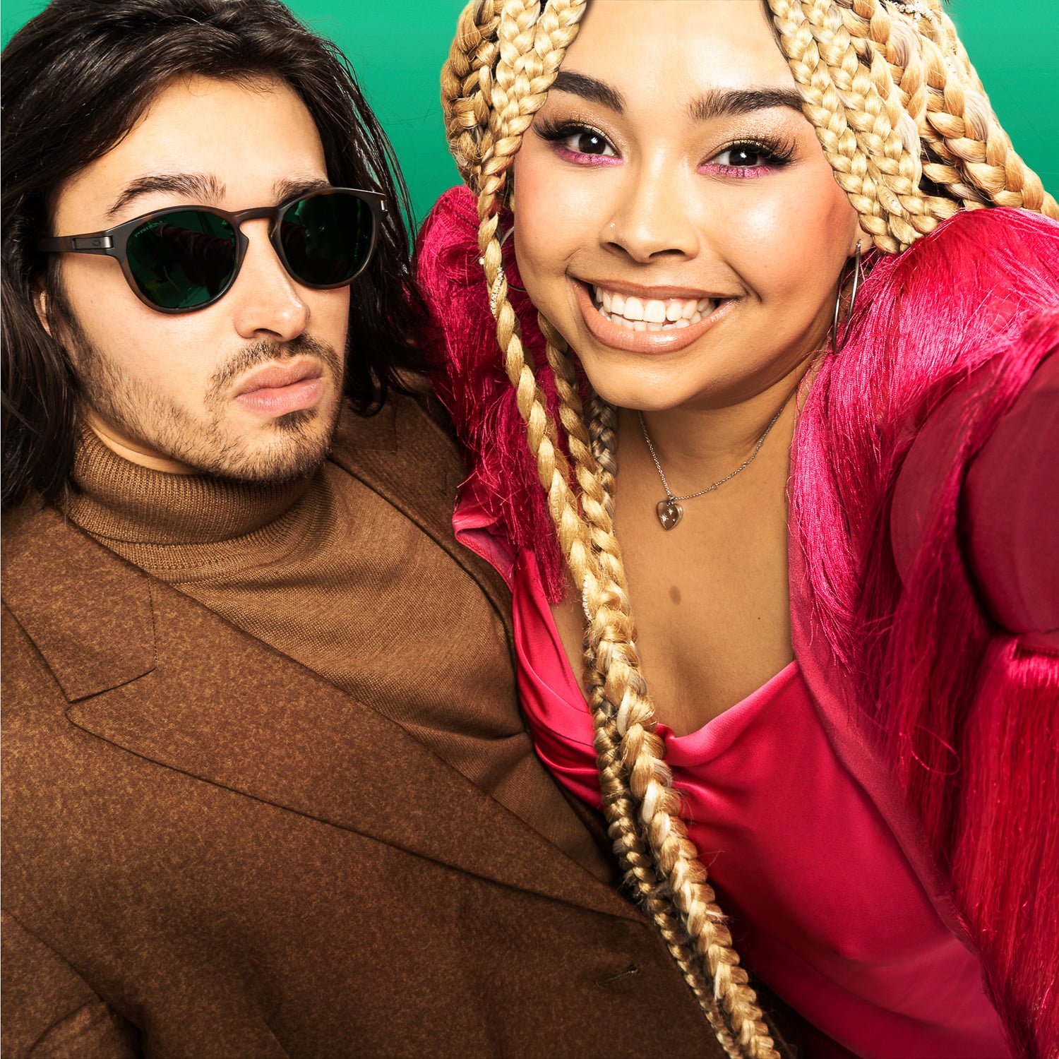 Legally Blonde Portraits