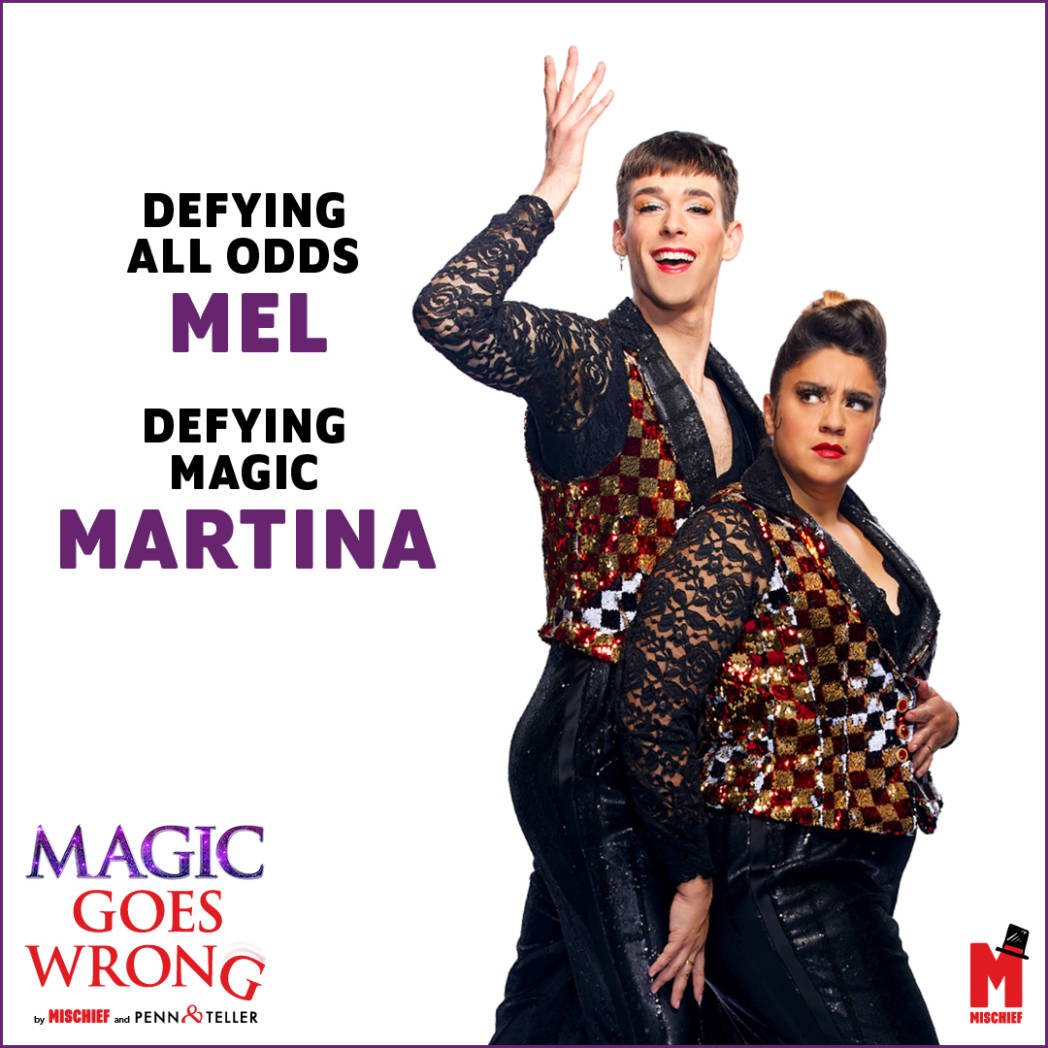 When Magic Goes Wrong