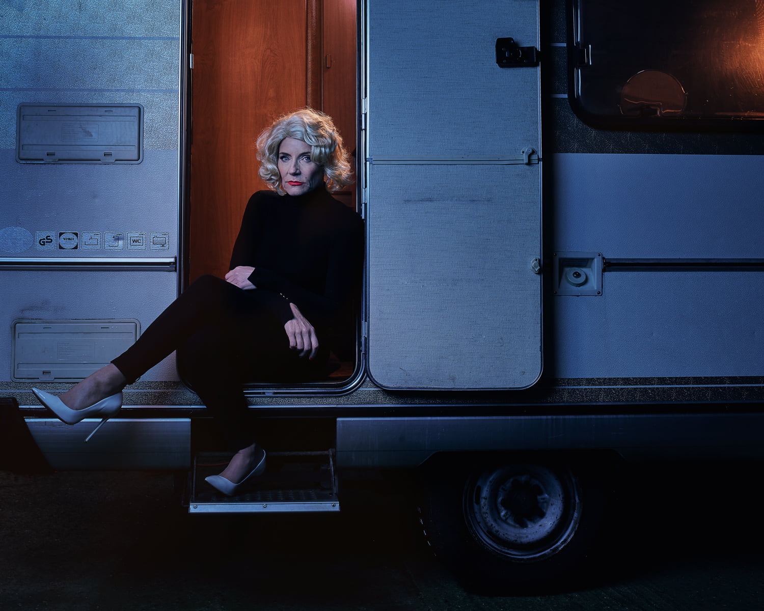 Motorhome Marilyn