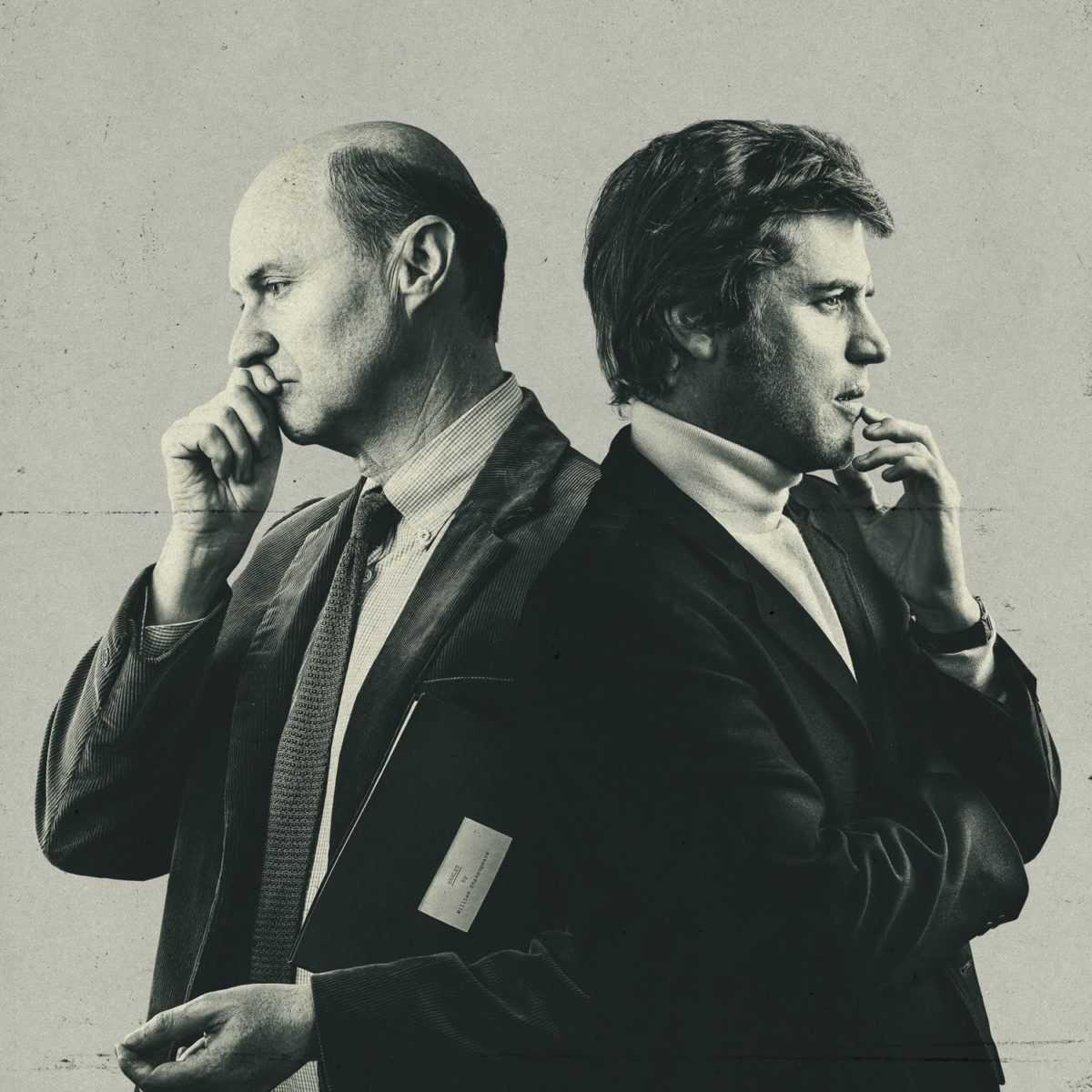 The cast of The Motive and The Cue