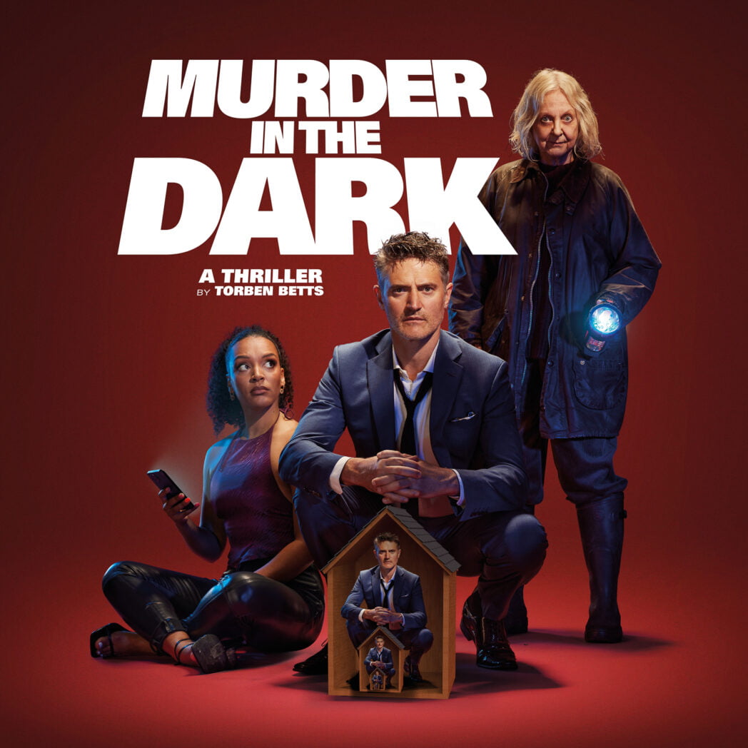 Murder in the Dark with Sally Blake, Tom Chambers and Laura White