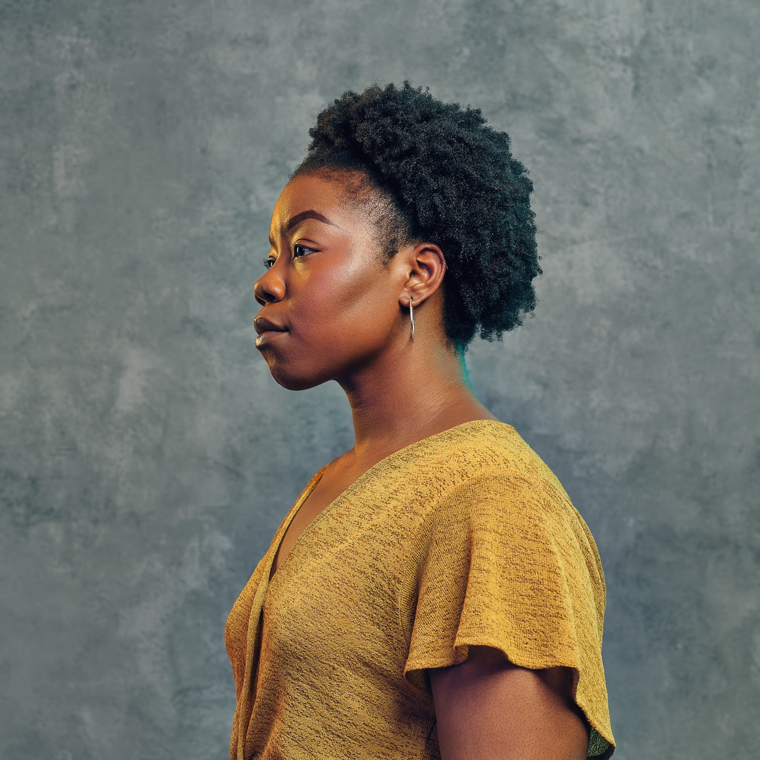 Free Flow 'Fro: A Natural Hair project