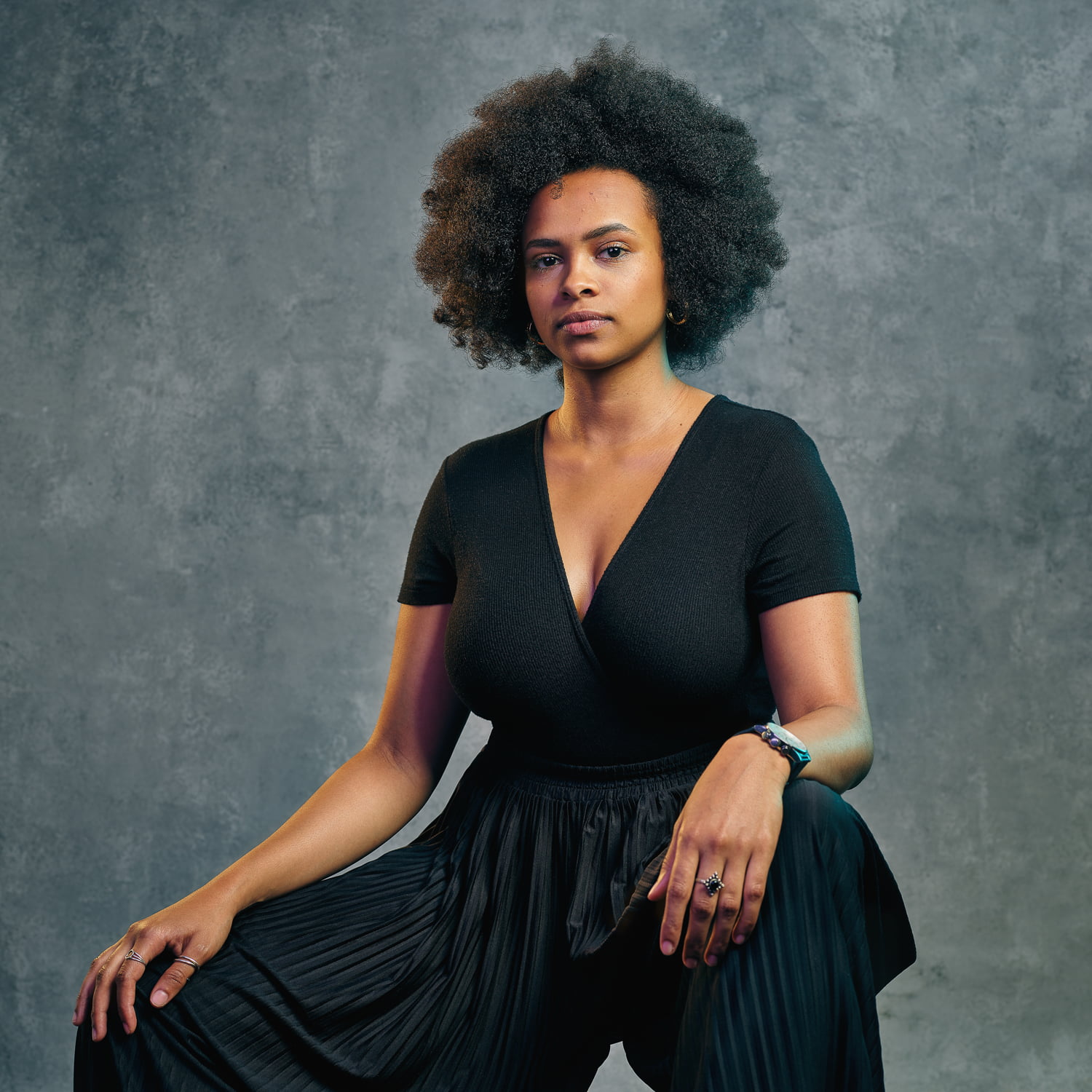 Free Flow 'Fro: A Natural Hair project