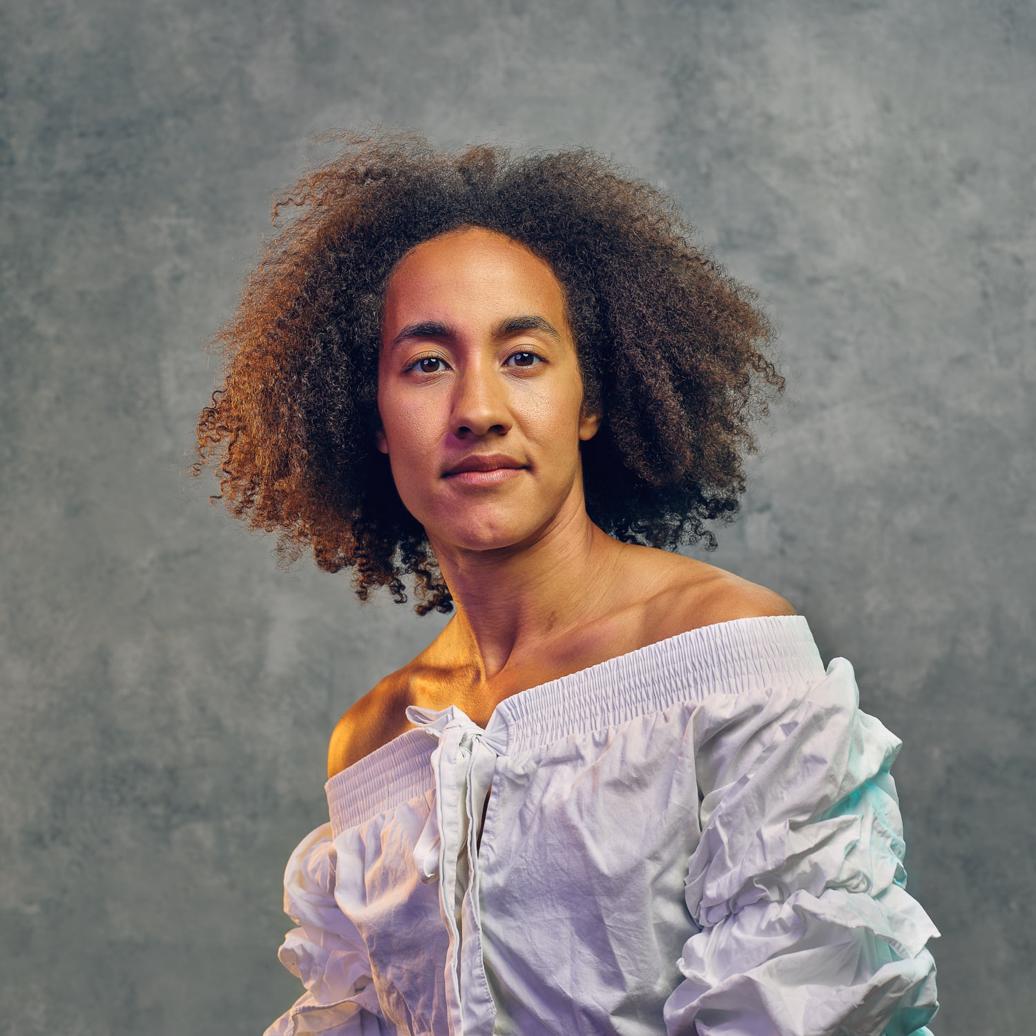 Free Flow 'Fro: A Natural Hair project