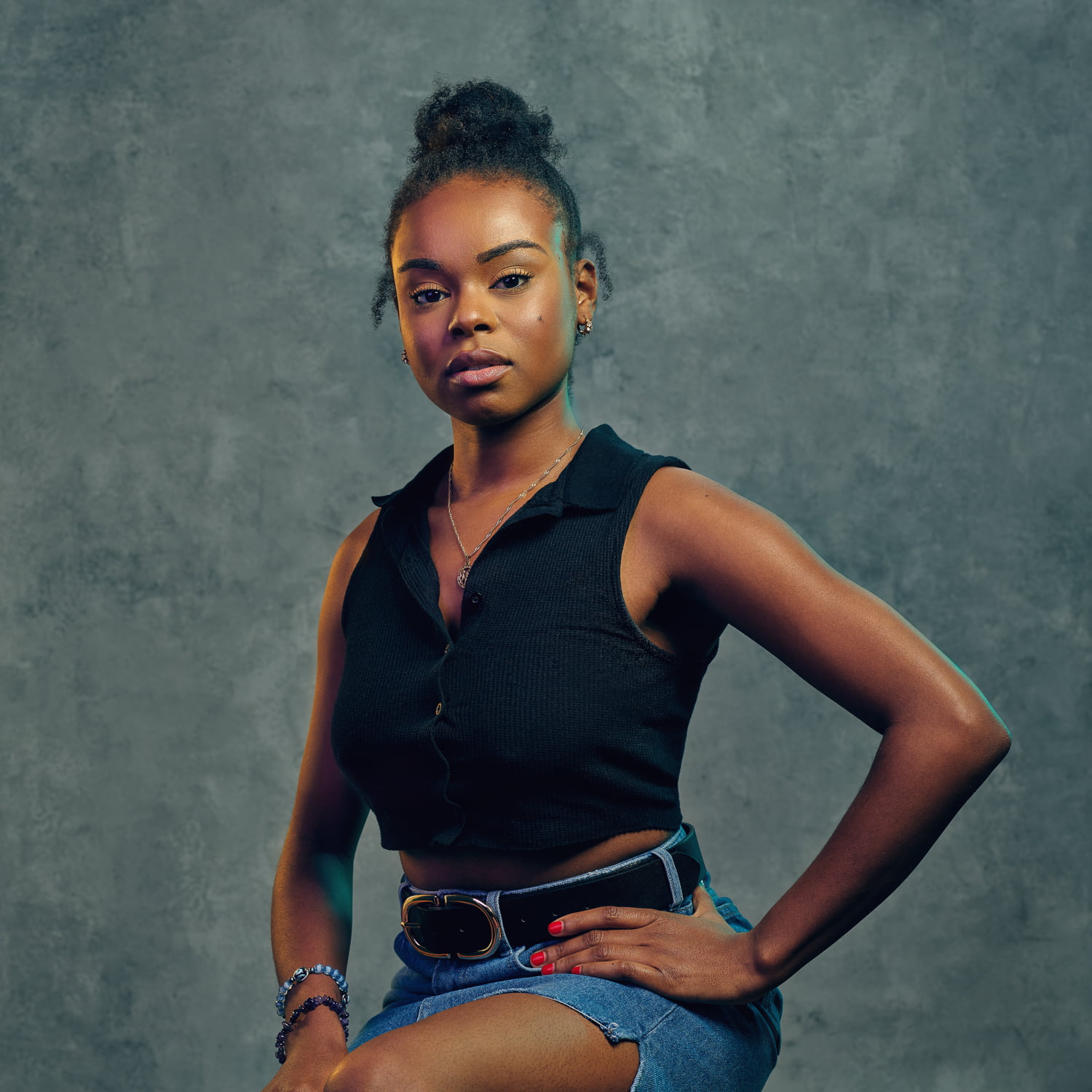 Free Flow 'Fro: A Natural Hair project