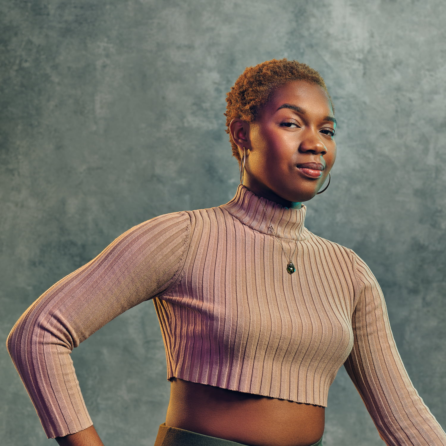 Free Flow 'Fro: A Natural Hair project