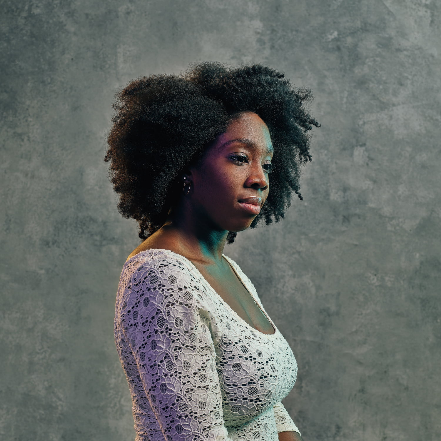 Free Flow 'Fro: A Natural Hair project