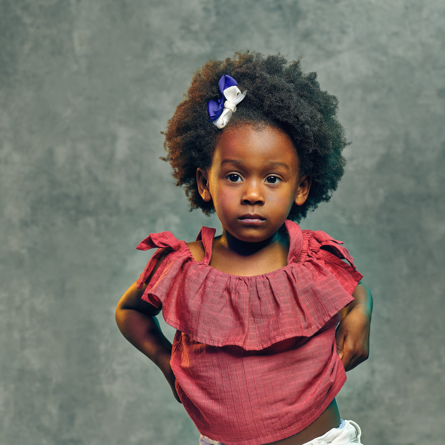 Free Flow 'Fro: A Natural Hair project