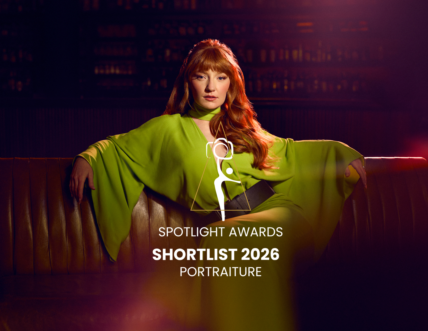 Girl Allowed: Underwordly Nicola Roberts Portrait Gets Awards Billing